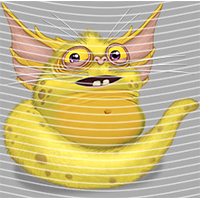 Cartoons and other-CO 2864